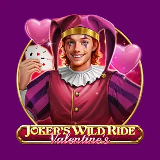 Jokers Wild Ride Valentines